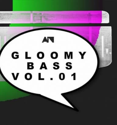 About Noise Gloomy Bass Vol.01 WAV